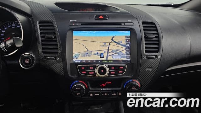 Kia K3 Prestige, 2013 15