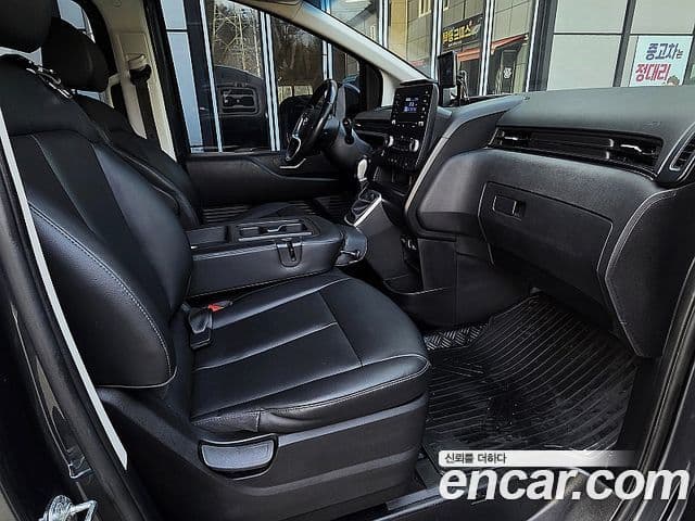 Hyundai Staria Modern, 2022 7