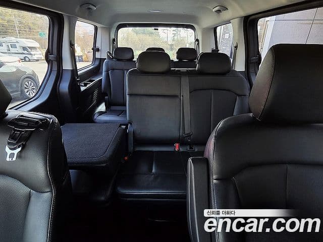 Hyundai Staria Modern, 2022 10