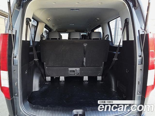 Hyundai Staria Modern, 2022 11