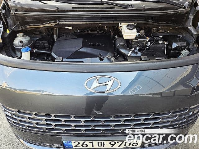 Hyundai Staria Modern, 2022 19