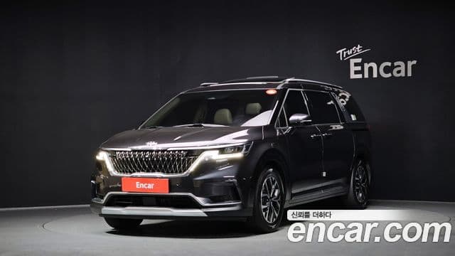 Kia Carnival 4세대 Signature, 2021 1