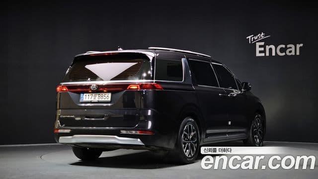 Kia Carnival 4세대 Signature, 2021 2