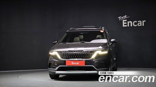 Kia Carnival 4세대 Signature, 2021 3