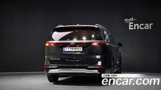 Kia Carnival 4세대 Signature, 2021 4