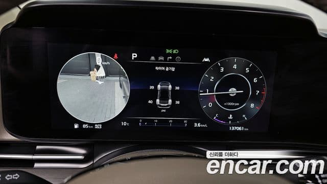 Kia Carnival 4세대 Signature, 2021 8