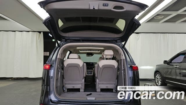 Kia Carnival 4세대 Signature, 2021 20