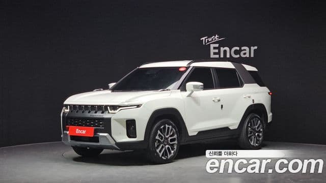 KG모빌리티(SsangYong) Torres T7, 2024 1