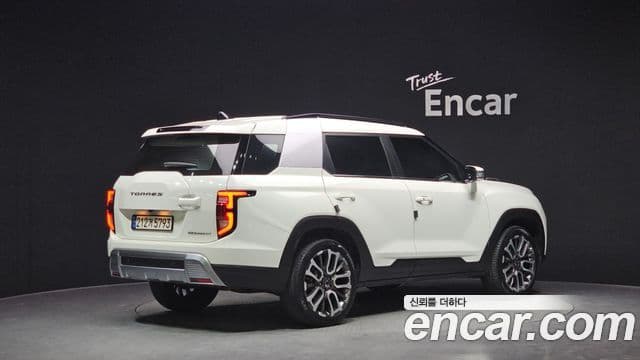 KG모빌리티(SsangYong) Torres T7, 2024 2
