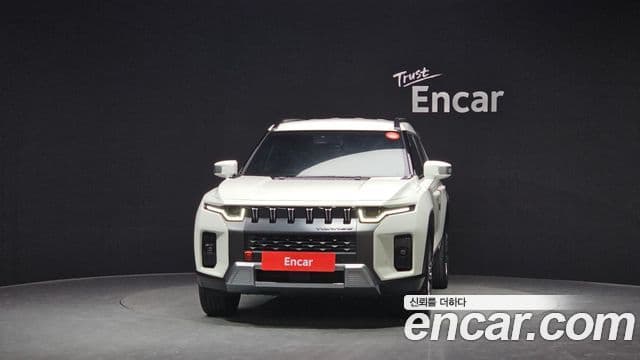 KG모빌리티(SsangYong) Torres T7, 2024 3