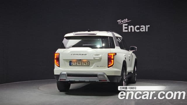 KG모빌리티(SsangYong) Torres T7, 2024 4
