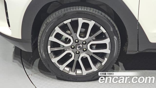 KG모빌리티(SsangYong) Torres T7, 2024 все фото