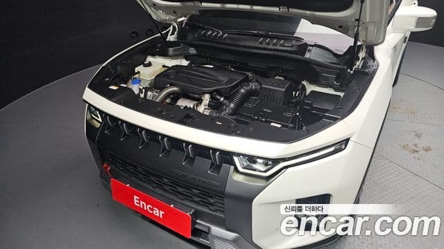 KG모빌리티(SsangYong) Torres T7, 2024 6