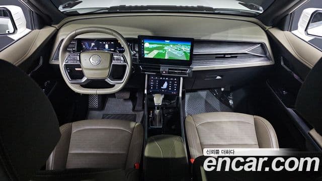 KG모빌리티(SsangYong) Torres T7, 2024 7