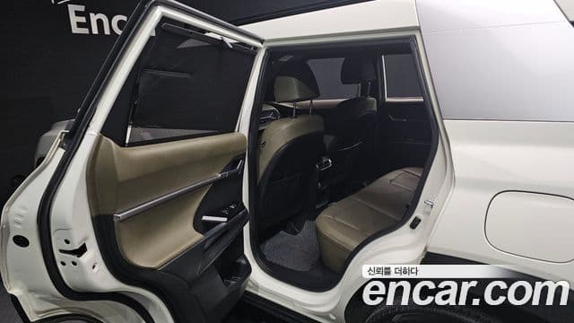 KG모빌리티(SsangYong) Torres T7, 2024 12