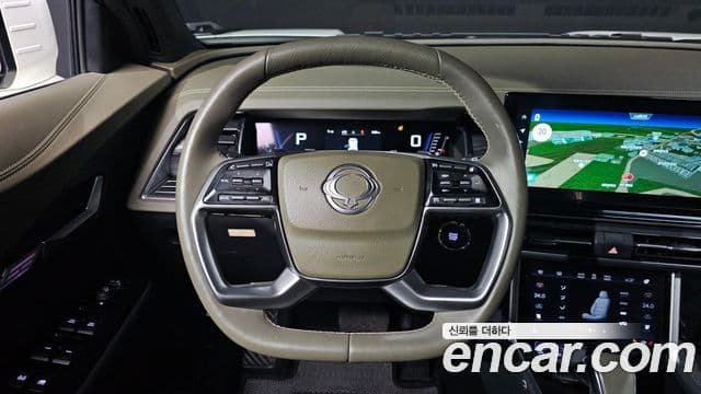 KG모빌리티(SsangYong) Torres T7, 2024 13