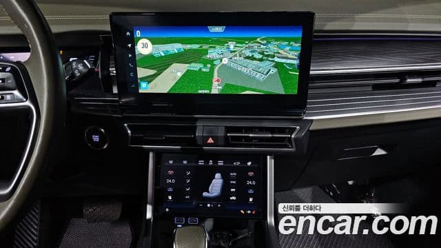 KG모빌리티(SsangYong) Torres T7, 2024 14