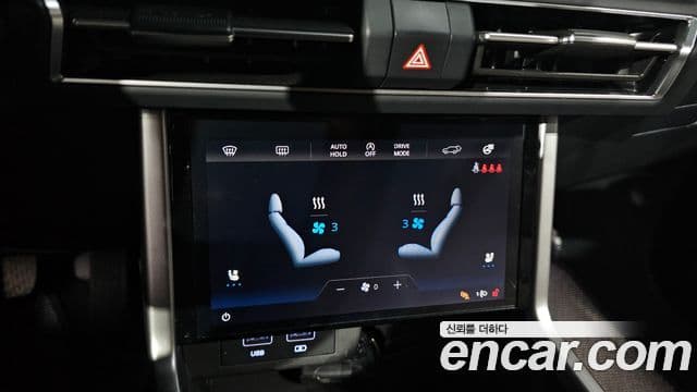 KG모빌리티(SsangYong) Torres T7, 2024 16