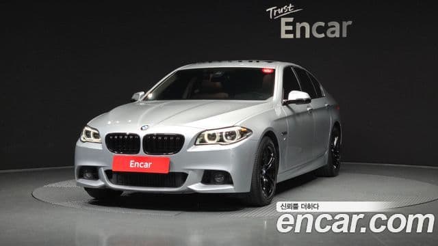 BMW 5시리즈 (F10) 520d M Aero Dynamic, 2016 1