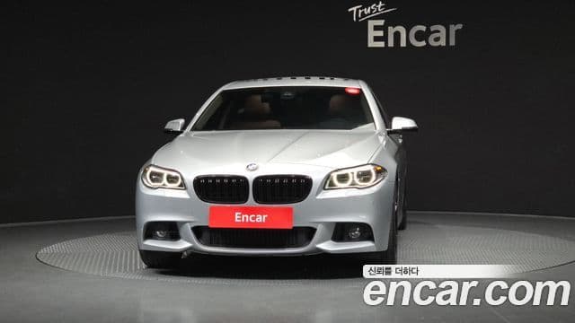 BMW 5시리즈 (F10) 520d M Aero Dynamic, 2016 3