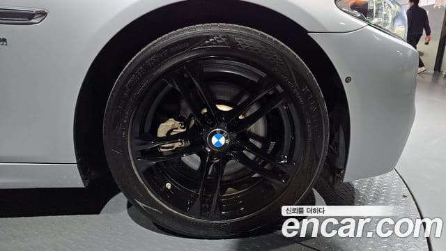 BMW 5시리즈 (F10) 520d M Aero Dynamic, 2016 все фото
