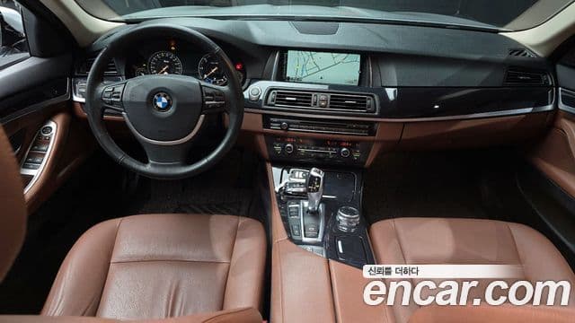 BMW 5시리즈 (F10) 520d M Aero Dynamic, 2016 7