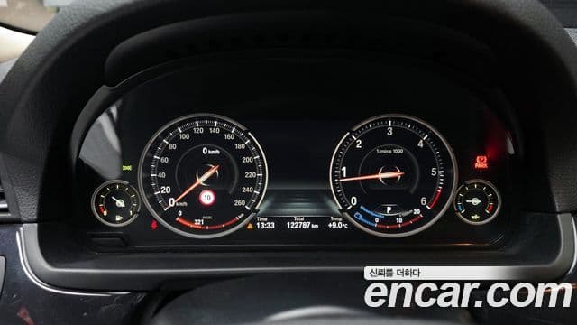 BMW 5시리즈 (F10) 520d M Aero Dynamic, 2016 8