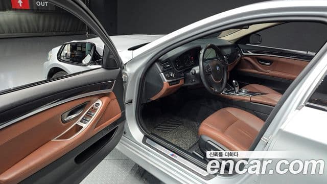 BMW 5시리즈 (F10) 520d M Aero Dynamic, 2016 10