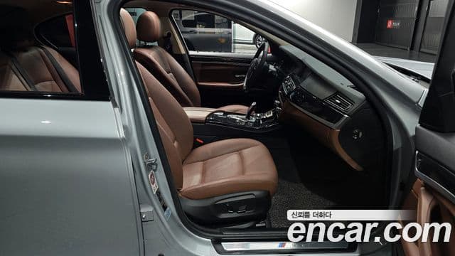 BMW 5시리즈 (F10) 520d M Aero Dynamic, 2016 11
