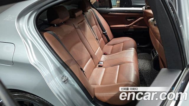 BMW 5시리즈 (F10) 520d M Aero Dynamic, 2016 12