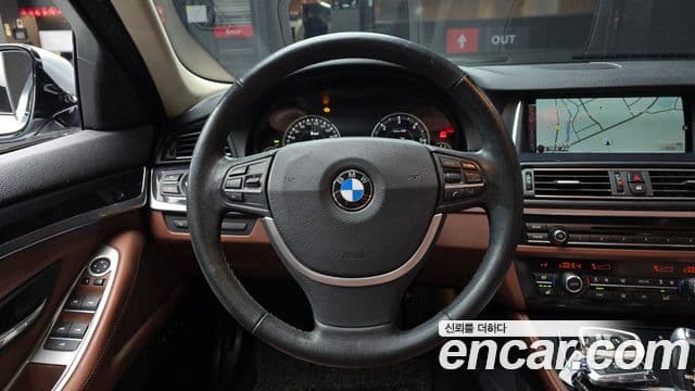 BMW 5시리즈 (F10) 520d M Aero Dynamic, 2016 13