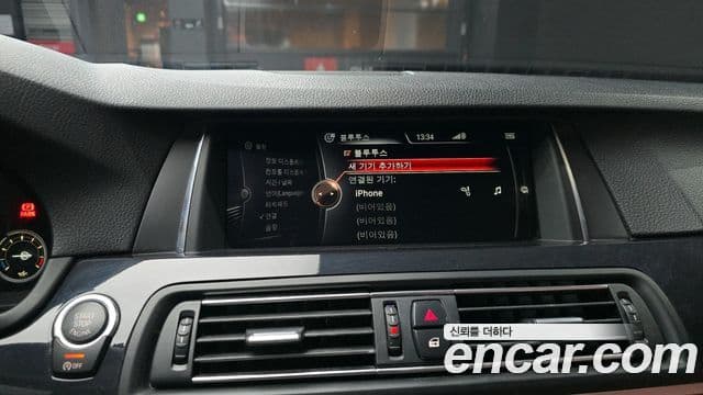 BMW 5시리즈 (F10) 520d M Aero Dynamic, 2016 15