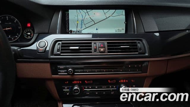 BMW 5시리즈 (F10) 520d M Aero Dynamic, 2016 16