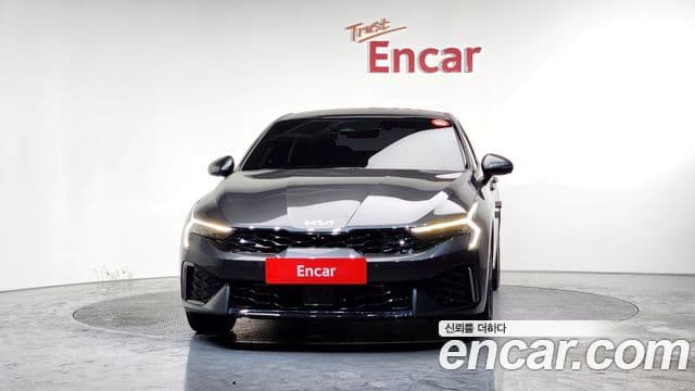 Kia The / новый New K5 3세대 Noblesse, 2024 3