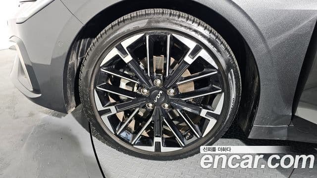 Kia The / новый New K5 3세대 Noblesse, 2024 все фото