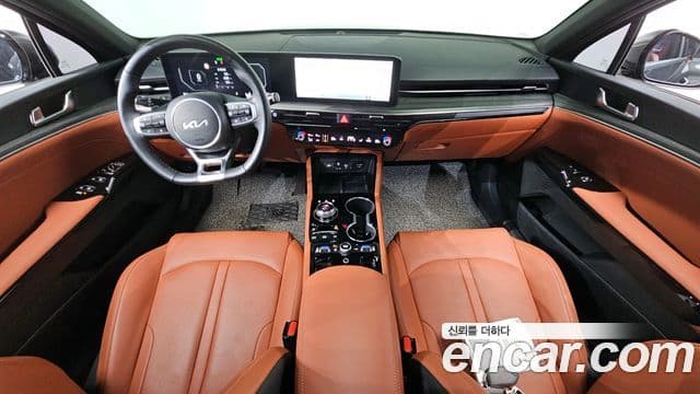 Kia The / новый New K5 3세대 Noblesse, 2024 7