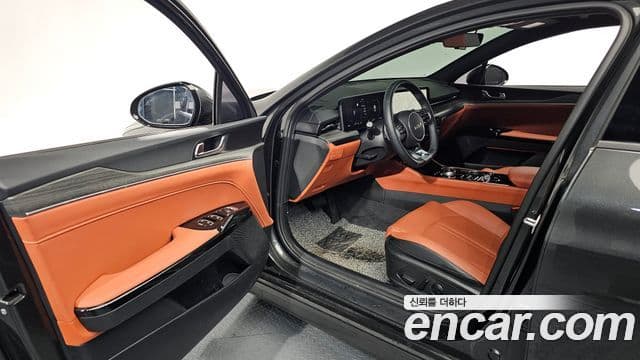 Kia The / новый New K5 3세대 Noblesse, 2024 10