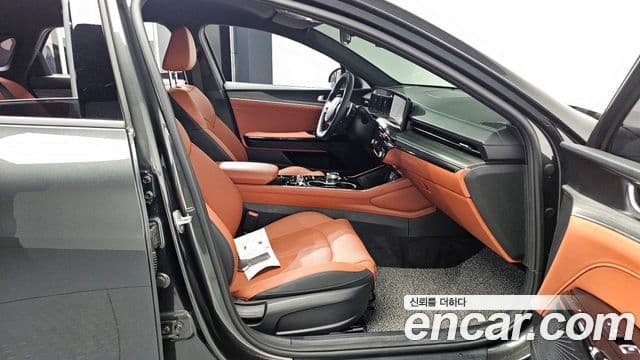 Kia The / новый New K5 3세대 Noblesse, 2024 11