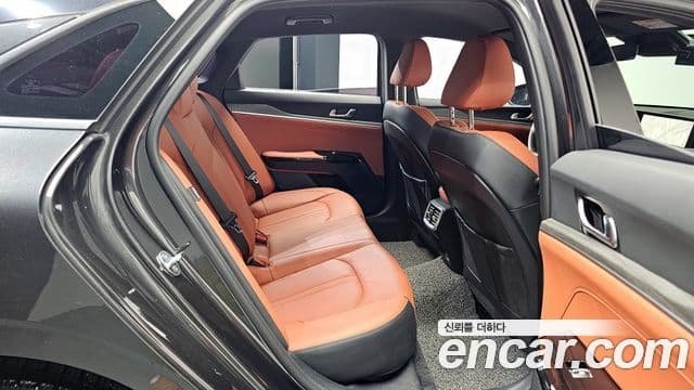 Kia The / новый New K5 3세대 Noblesse, 2024 12