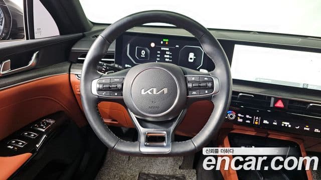 Kia The / новый New K5 3세대 Noblesse, 2024 13