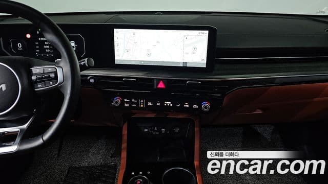 Kia The / новый New K5 3세대 Noblesse, 2024 14