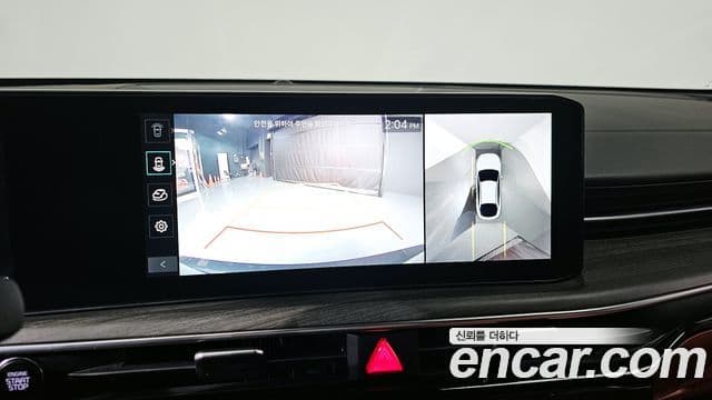 Kia The / новый New K5 3세대 Noblesse, 2024 15