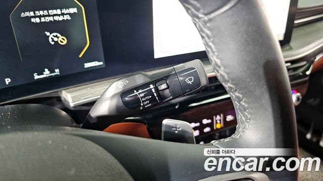 Kia The / новый New K5 3세대 Noblesse, 2024 17