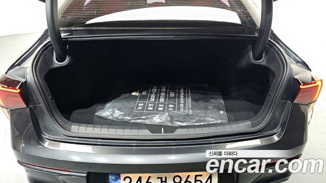 Kia The / новый New K5 3세대 Noblesse, 2024 20