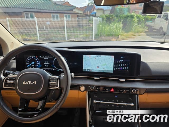 Kia Carnival 4세대 Signature, 2023 1