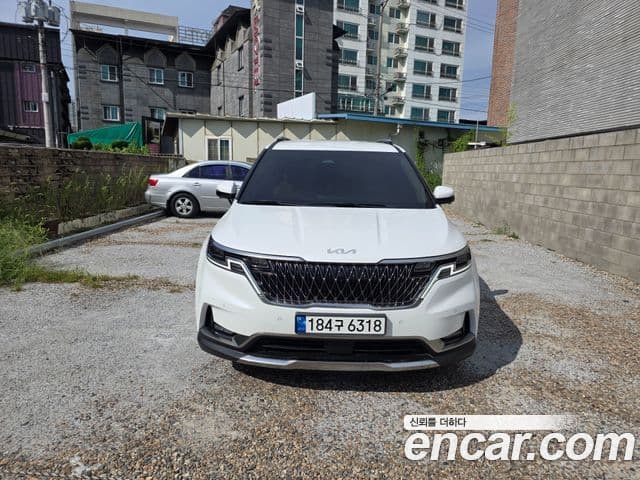 Kia Carnival 4세대 Signature, 2023 2