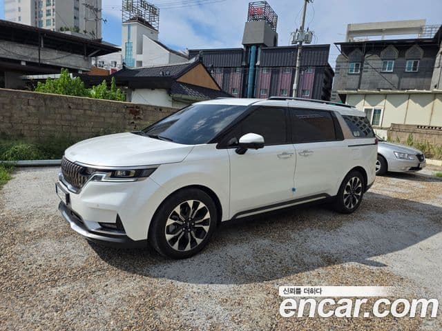 Kia Carnival 4세대 Signature, 2023 3