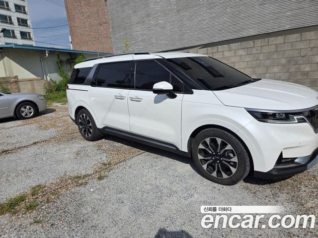 Kia Carnival 4세대 Signature, 2023 4