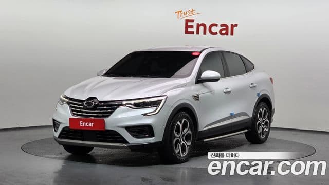 Renault Korea(Samsung) XM3 Signature, 2021 1