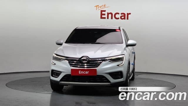 Renault Korea(Samsung) XM3 Signature, 2021 3